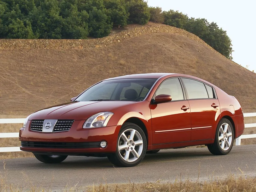 Maxima 6 generation