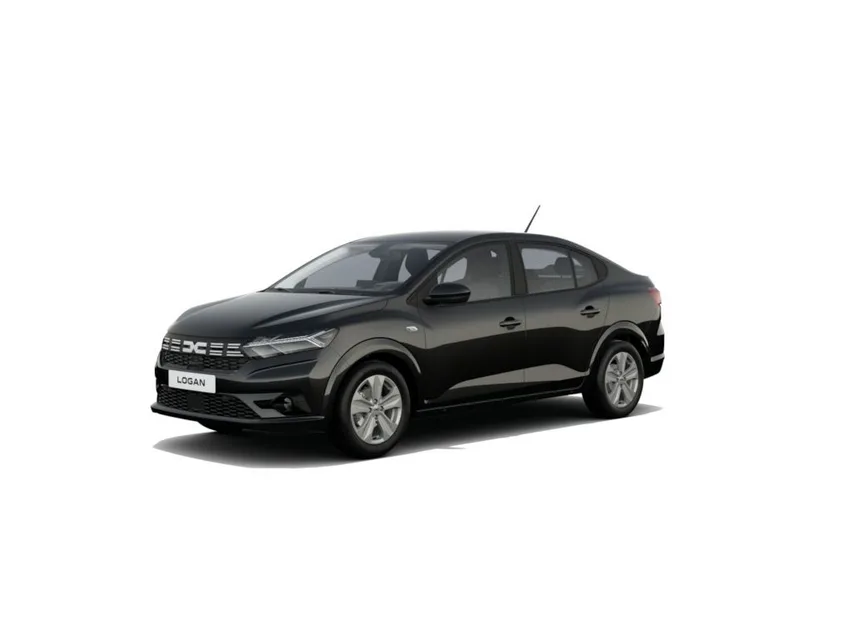 Dacia Logan, generation photo