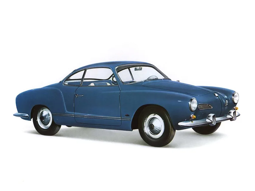 Volkswagen Karmann-Ghia, generation photo