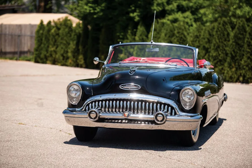 Roadmaster 5 generation