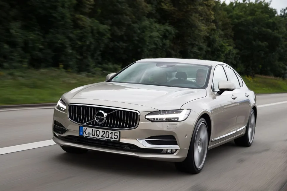 S90 2 generation