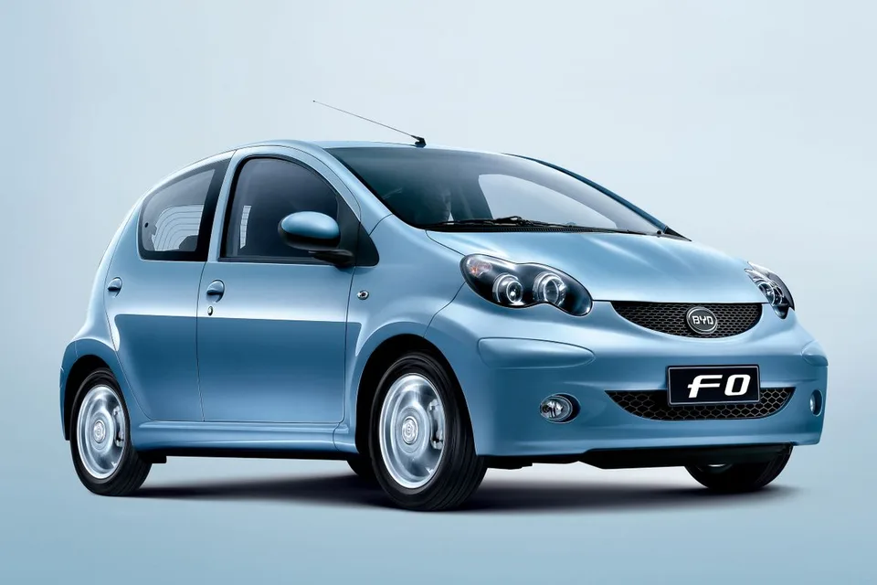 F0 1 generation