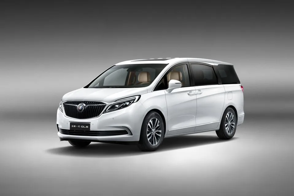 GL8 3 generation