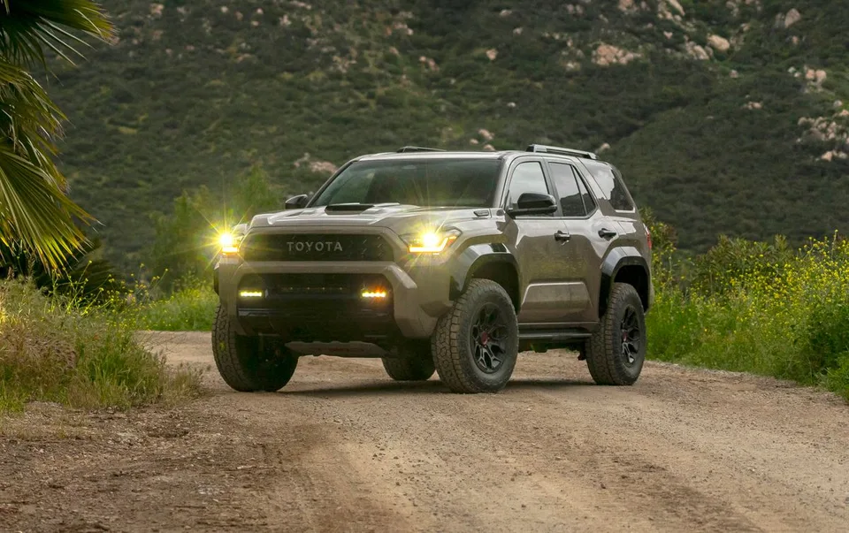 4Runner 6 generation