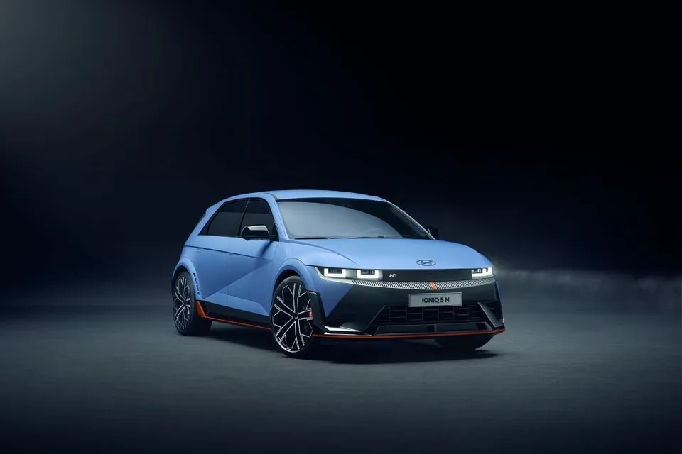 IONIQ 5 N 1 generation