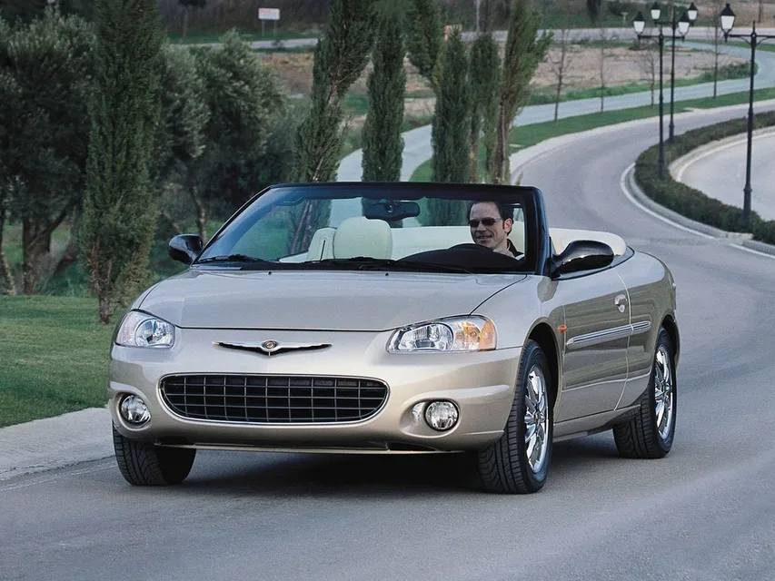 Chrysler Sebring, generation photo