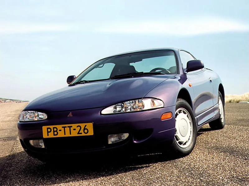 Eclipse 2 generation