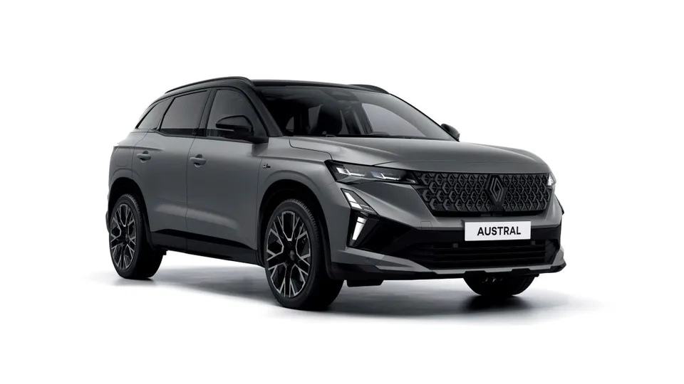 Austral 1 generation, restyling