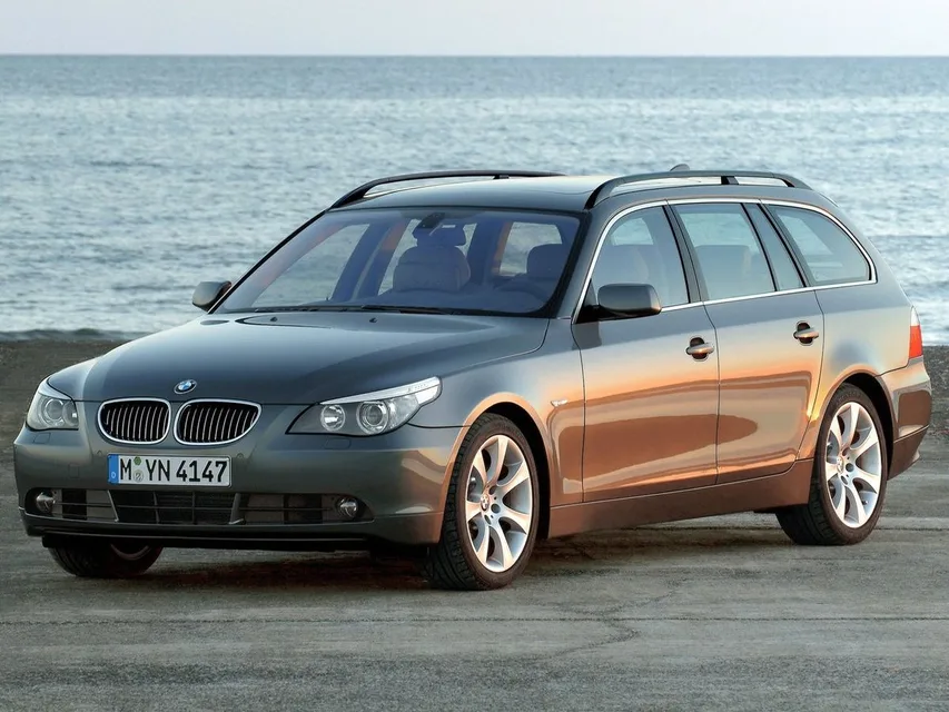5 series 5 generation
