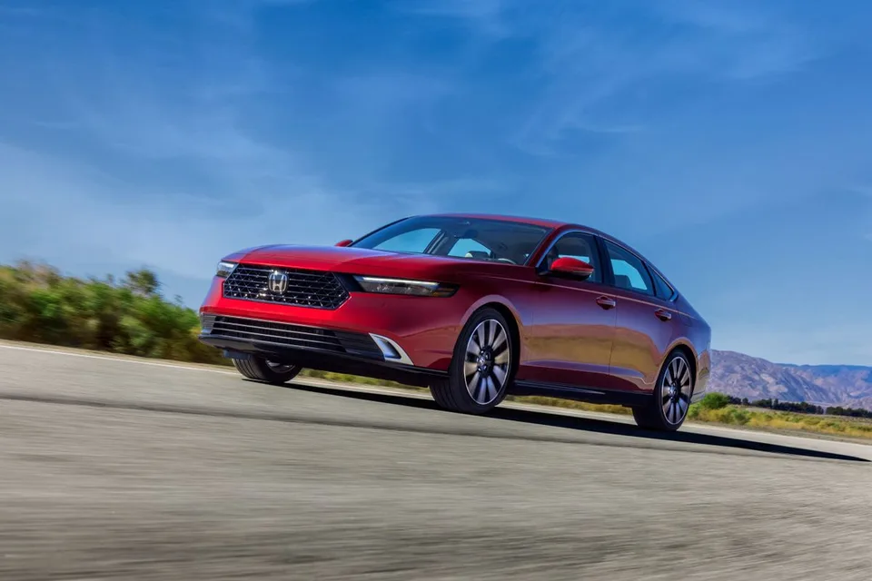 Accord 11 generation