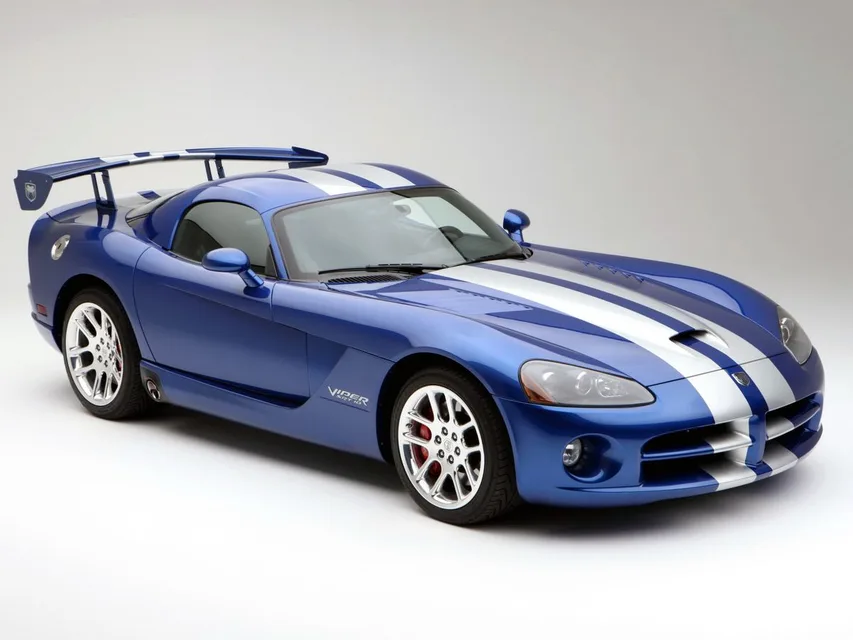 Viper 3 generation