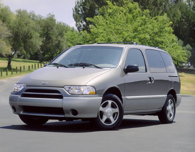 Nissan Quest, generation photo