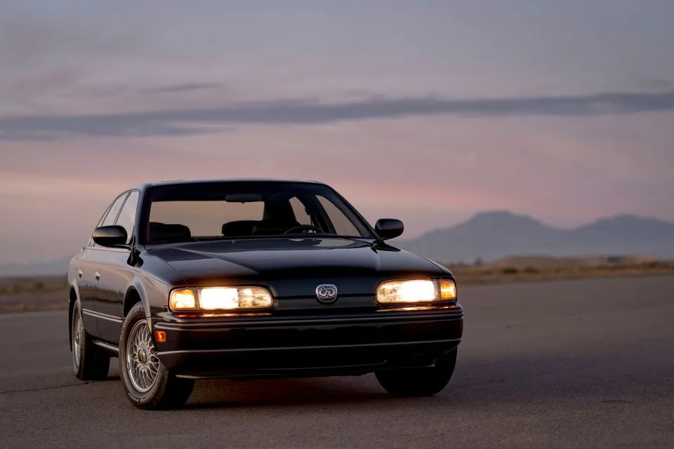 Q45 1 generation