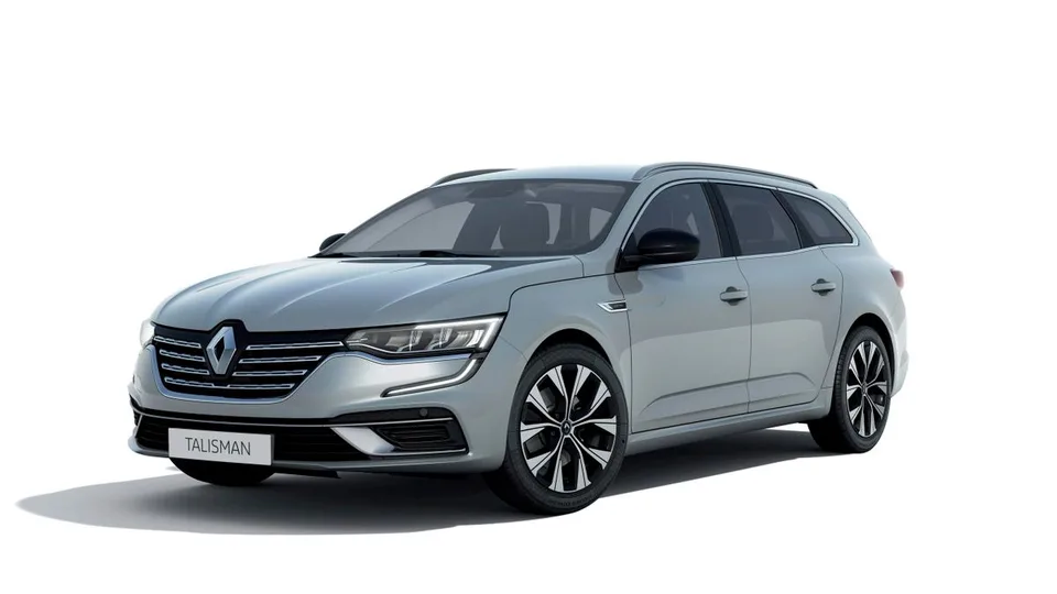 Talisman 1 generation, restyling 1