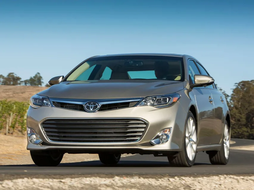 Avalon 4 generation