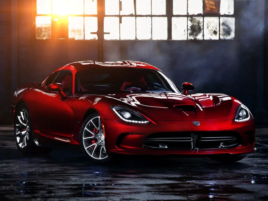 Viper 5 generation