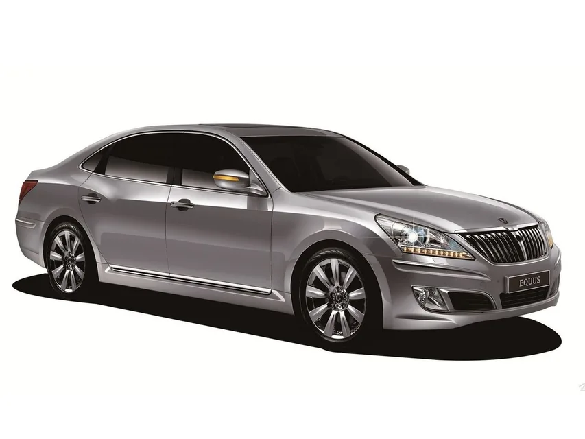 Equus 2 generation