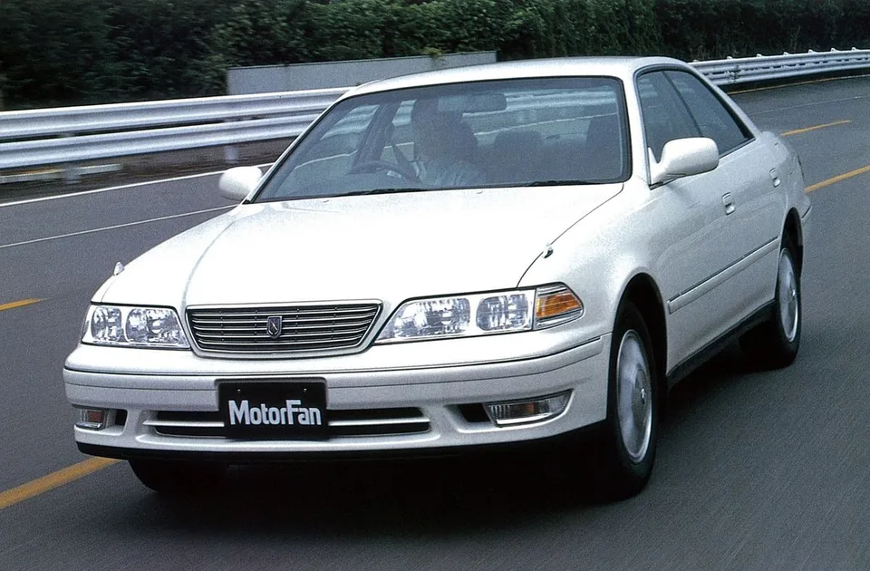 Mark II 8 generation