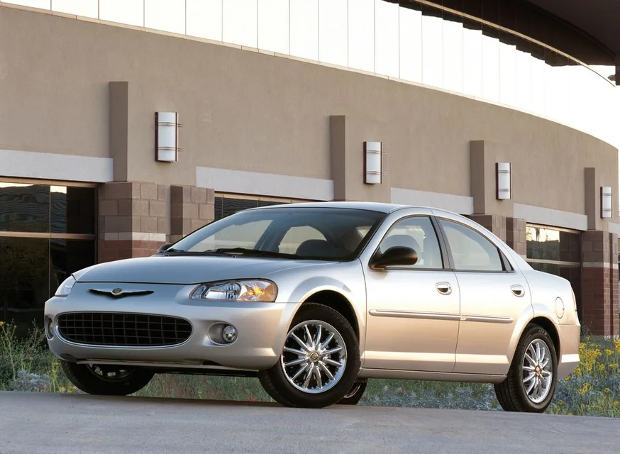 Chrysler Sebring, generation photo