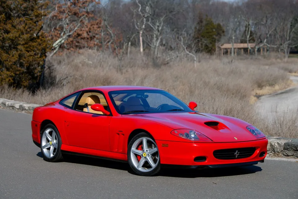 Ferrari 575M, generation photo