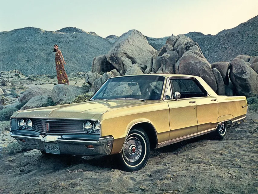 Chrysler Newport, generation photo