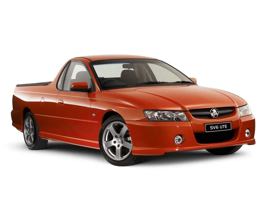 UTE 3 generation