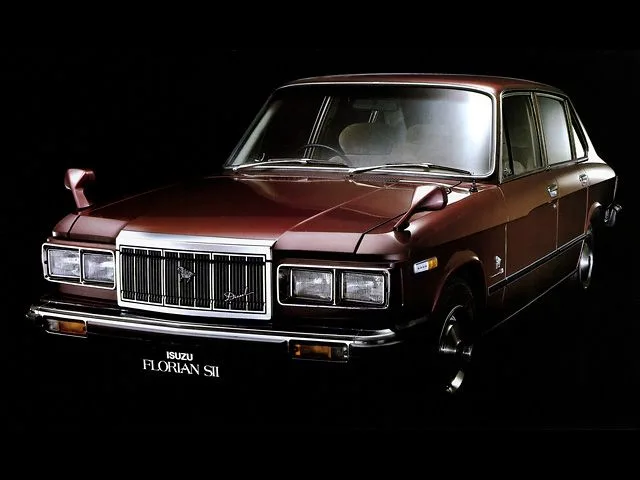 Florian 1 generation, restyling