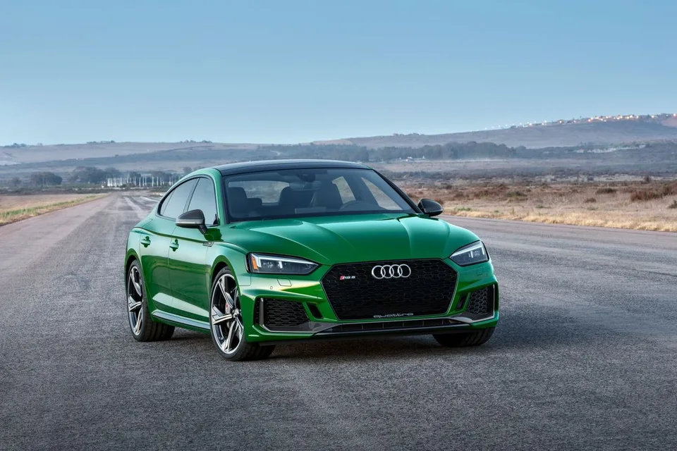 RS5 2 generation
