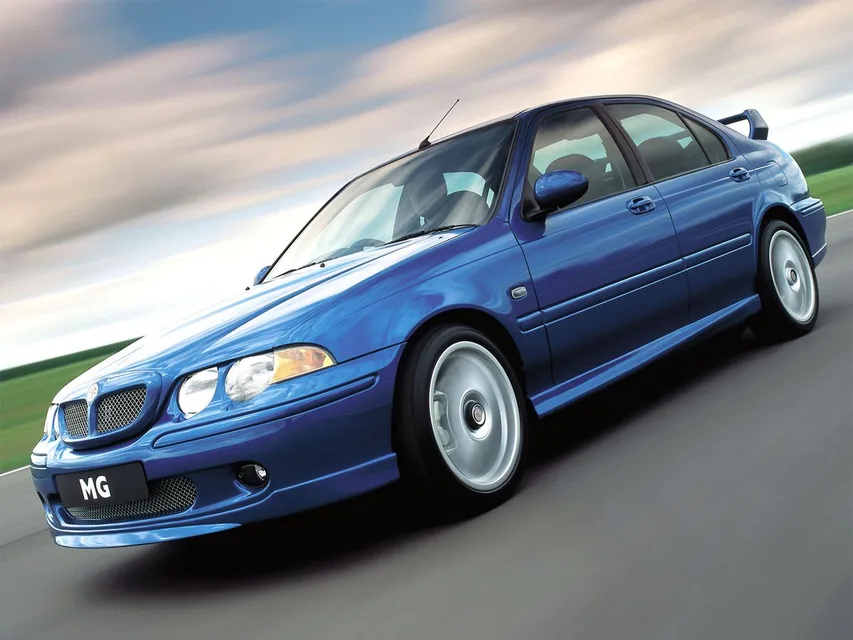 ZS UK 1 generation