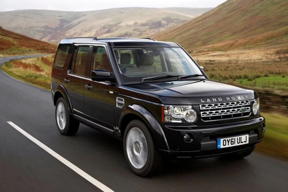 Discovery 4 generation
