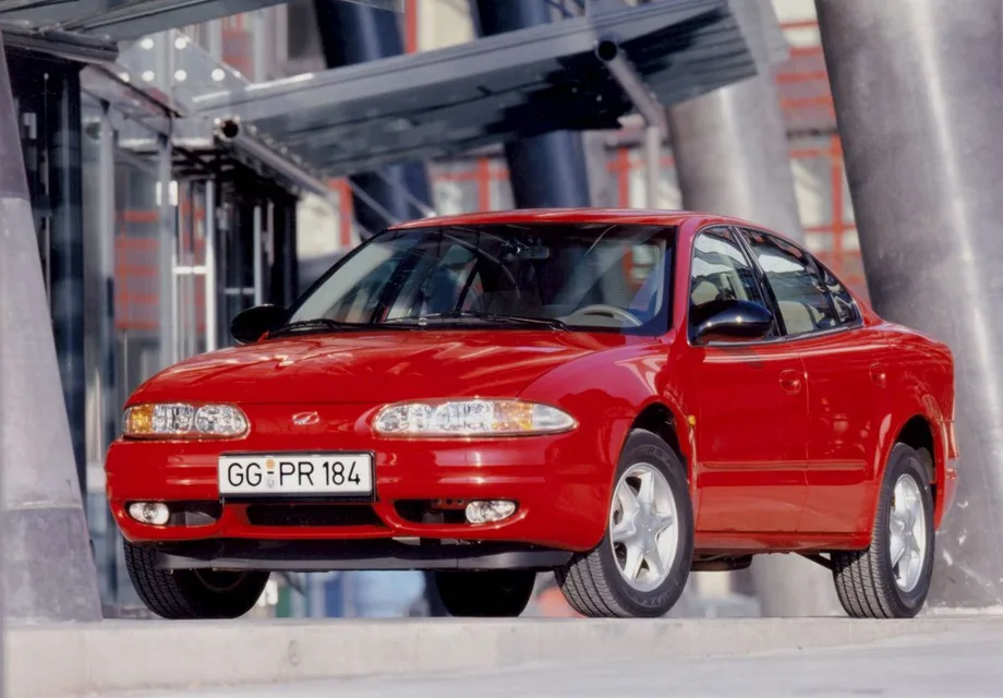 Alero 1 generation