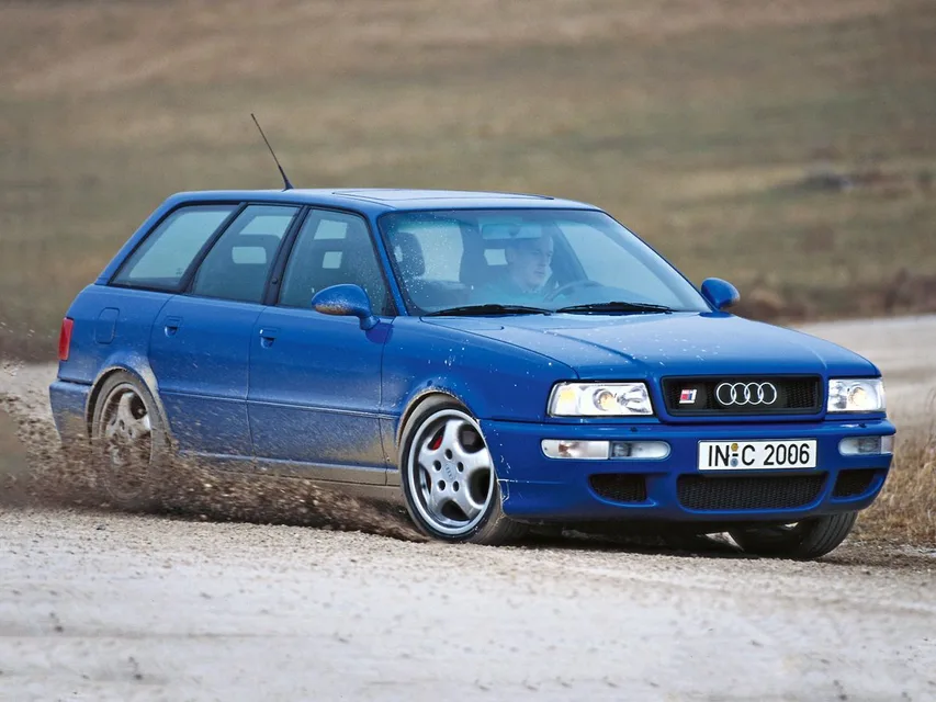 RS 2 1 generation