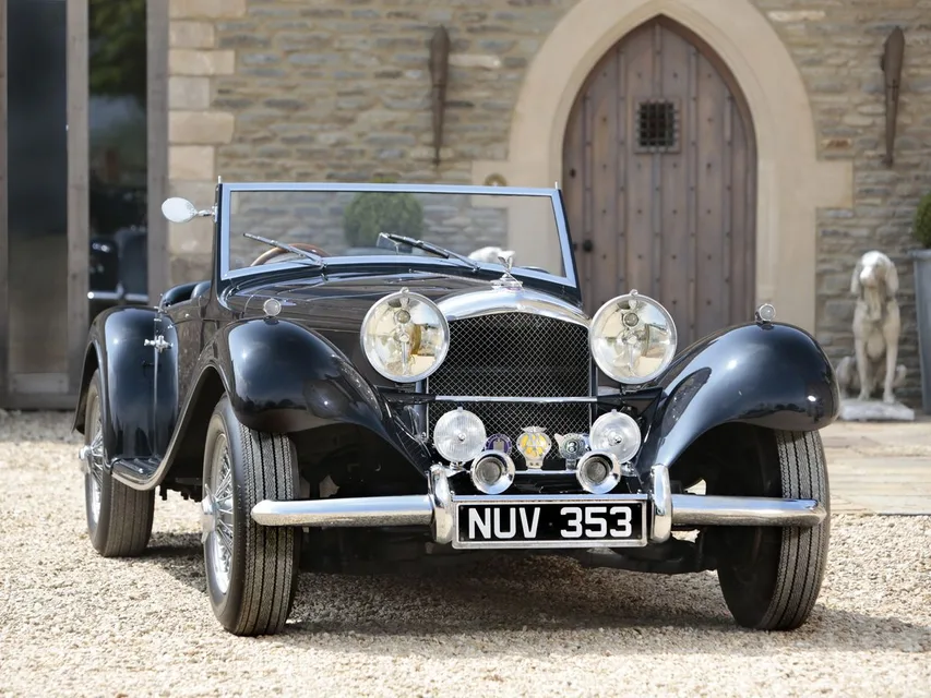 Bentley R Type, generation photo