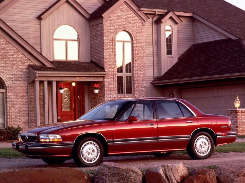 LeSabre 7 generation