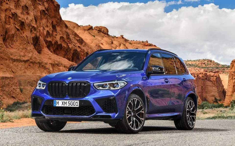X5 M 2 generation