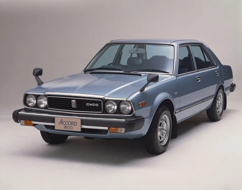 Accord 1 generation