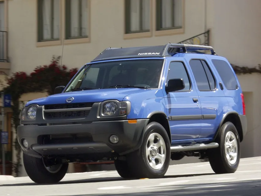 Nissan Xterra, generation photo