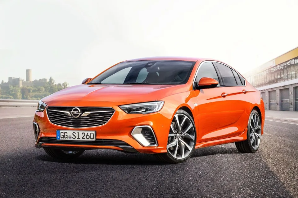 Insignia 2 generation