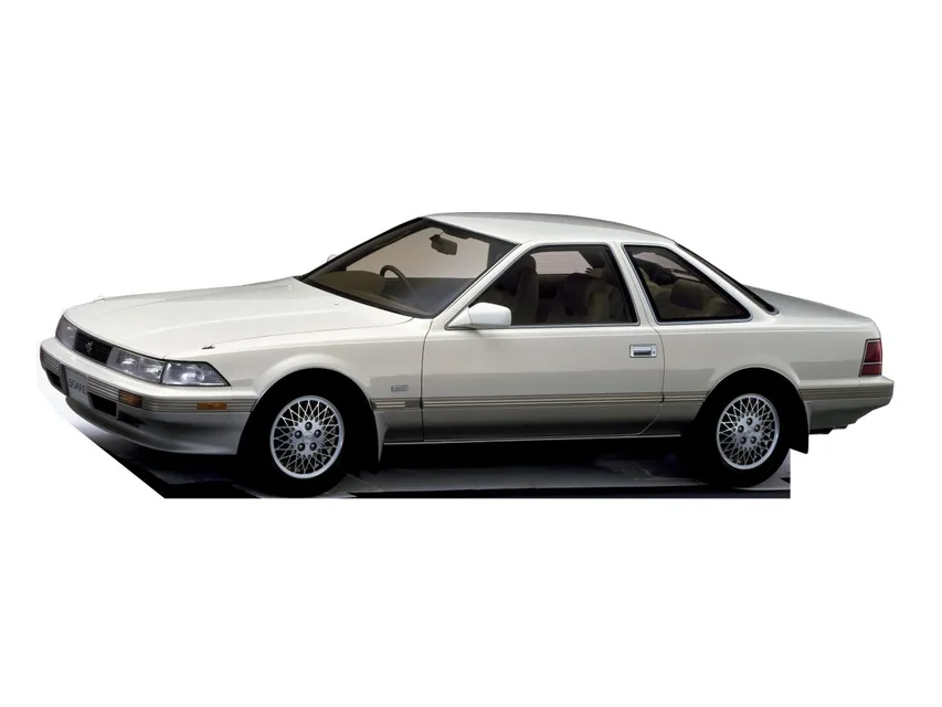 Soarer 2 generation