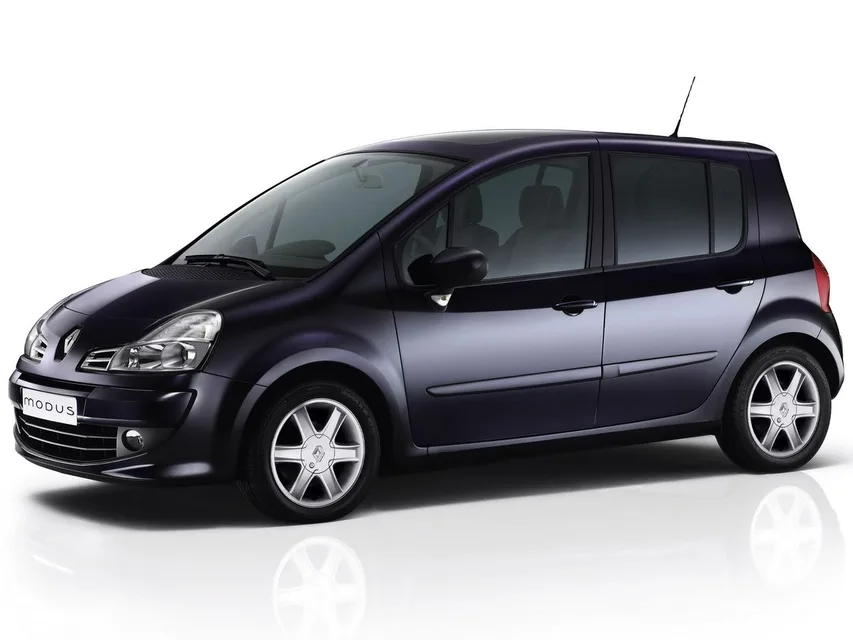 Modus 1 generation, restyling