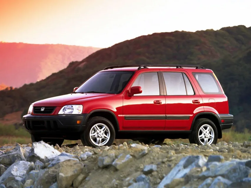 CR-V 1 generation