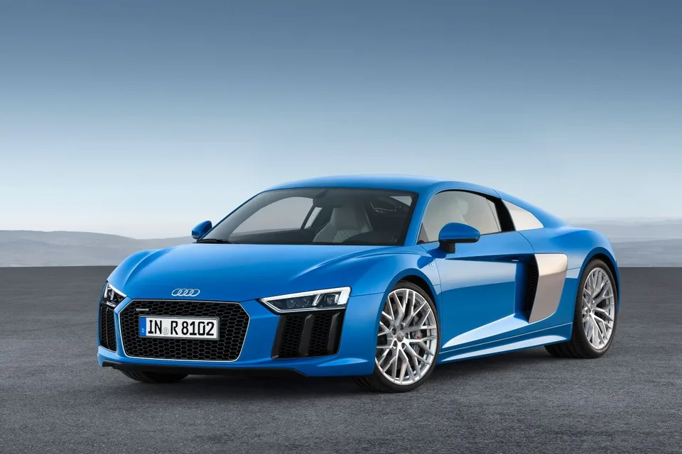 R8 2 generation