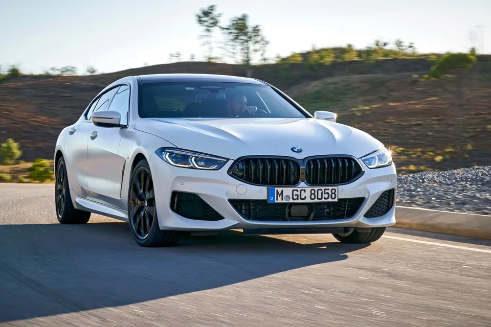 8 series 2 generation