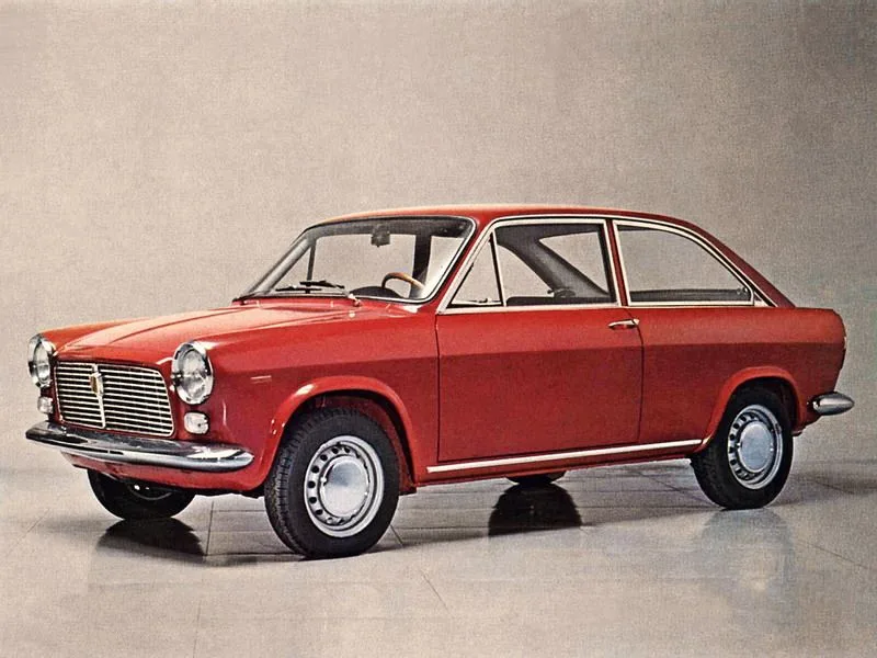 Autobianchi Primula, generation photo