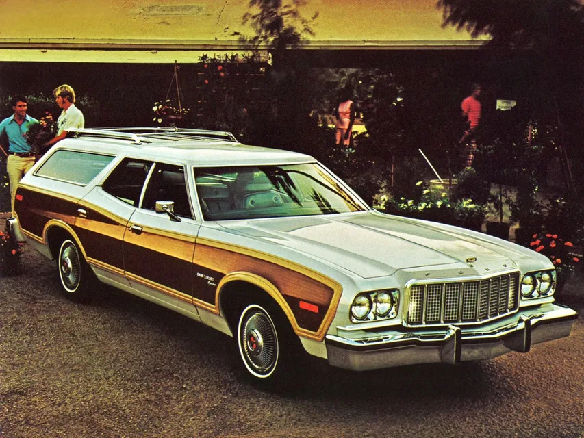 Ford Torino, generation photo