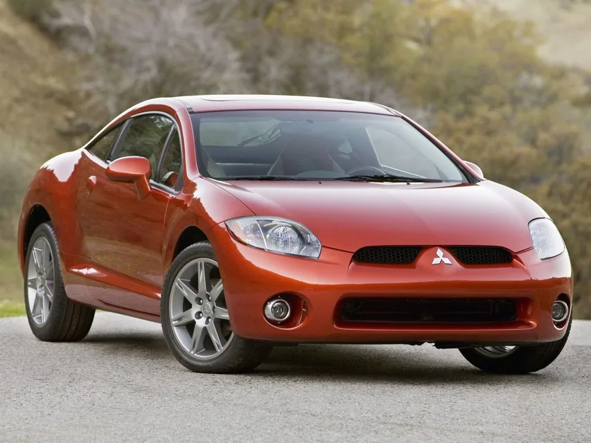 Mitsubishi Eclipse, generation photo