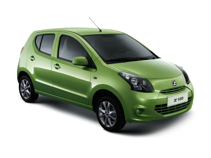 Z100 1 generation