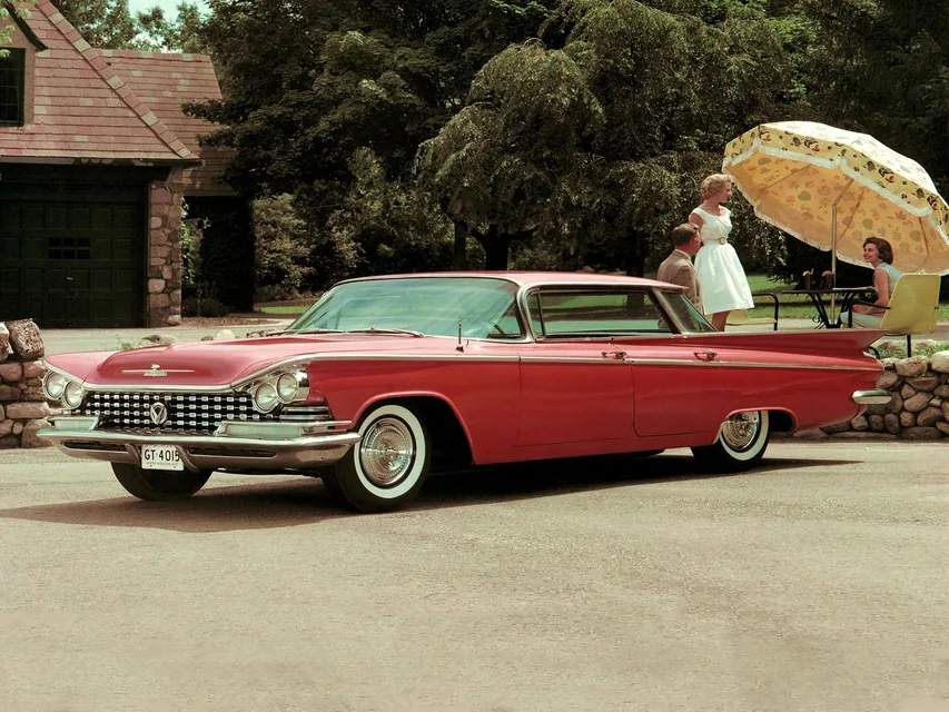 Buick LeSabre, generation photo