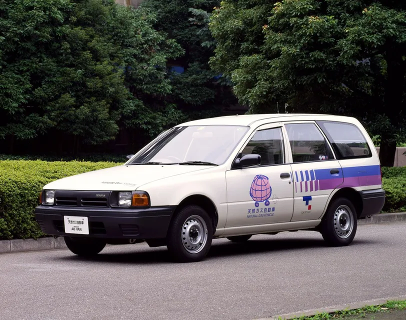 AD 1 generation, restyling