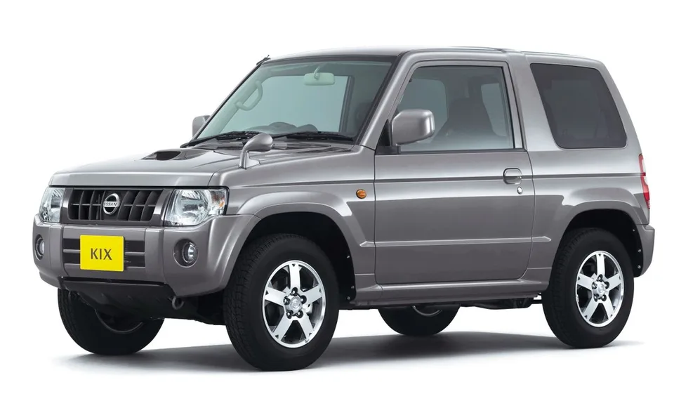 Kix (Japan) 1 generation